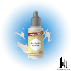 WARPAINTS: SPEEDPAINT MEDIUM